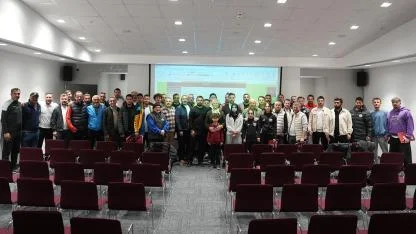 Denizli’de U-10 Futbol Ligi heyecanı yeniden başlıyor