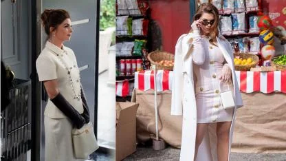 “Düşes”in çekimleri tamamlandı!