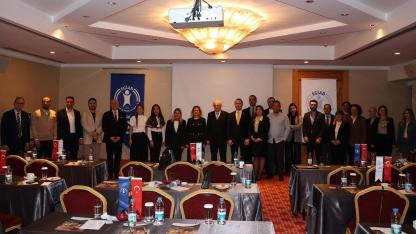 EGİAD Dış Ticaret Konseyi Küresel Rekabet İçin Toplandı