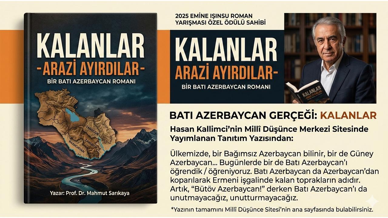 Emine Işınsu Roman Yarışması’nda Özel Ödül Alan Eser Tanıtıldı