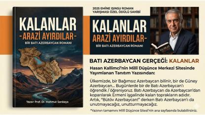 Hasan Kallimci Yazdı: Batı Azerbaycan'ın Sessiz Çığlığı