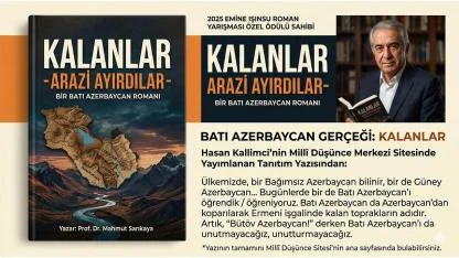 Hasan Kallimci Yazdı: Batı Azerbaycan'ın Sessiz Çığlığı