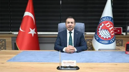 ERDOĞAN: "SAĞLIK, HUZUR VE BEREKET DOLU NİCE BAYRAMLAR"