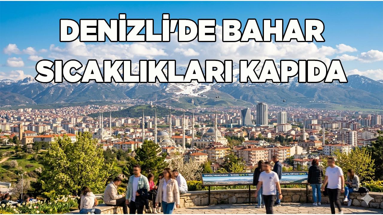 Hafta Ortasından İtibaren Sıcaklık Artacak