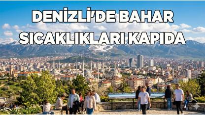 Hafta Ortasından İtibaren Sıcaklık Artacak