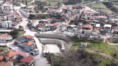 Honaz’da Asar Parkı Projesinde Sona Gelindi