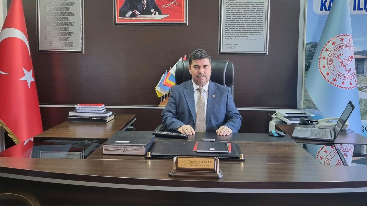 Kale Milli Eğitimde Değişim