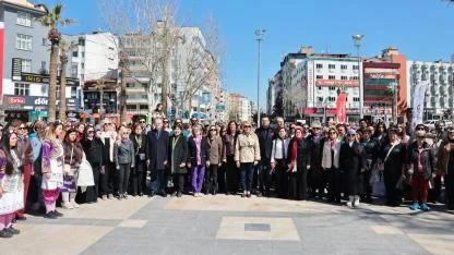 Kent Konseyi Kadın Meclisi’nden 8 Mart’ta anlamlı tören