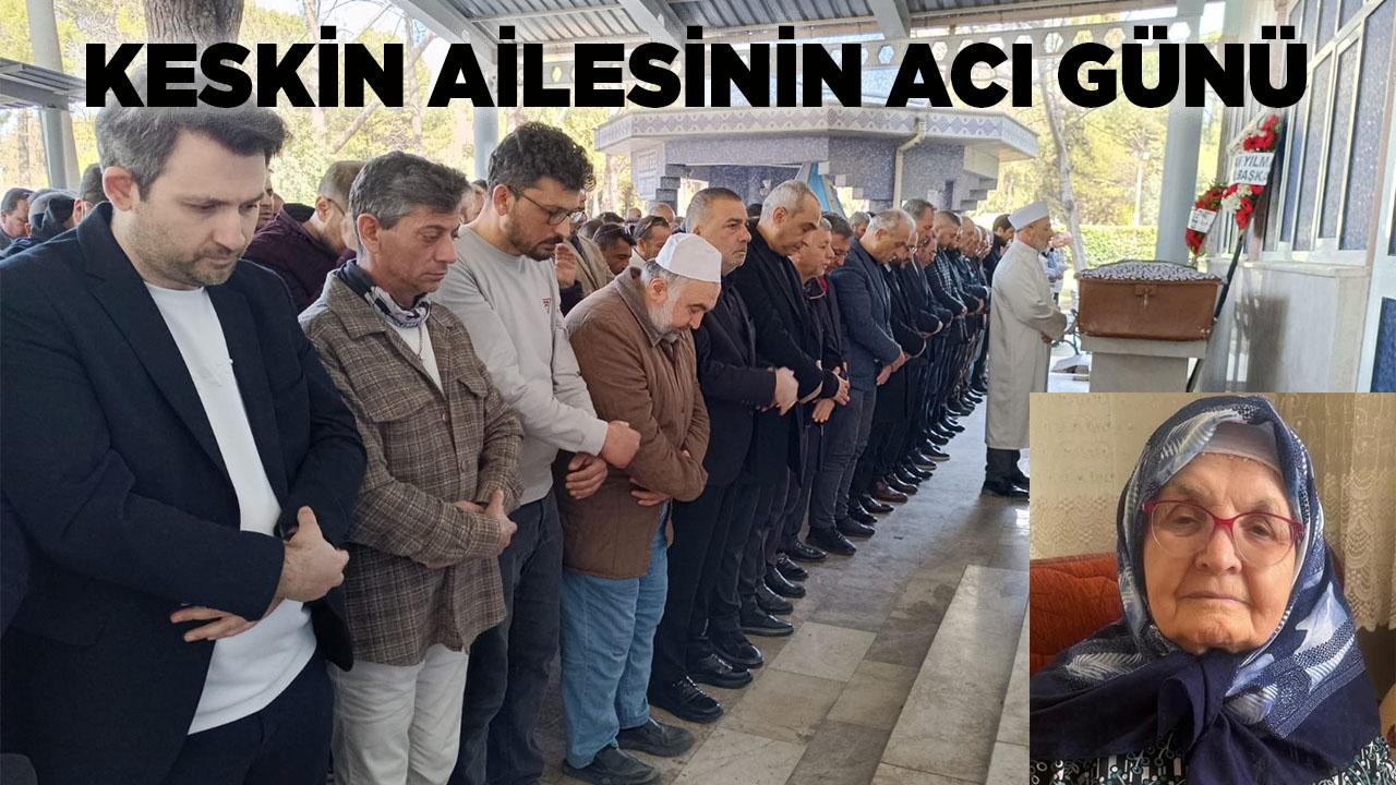 Keskin Ailesinin Acı Günü