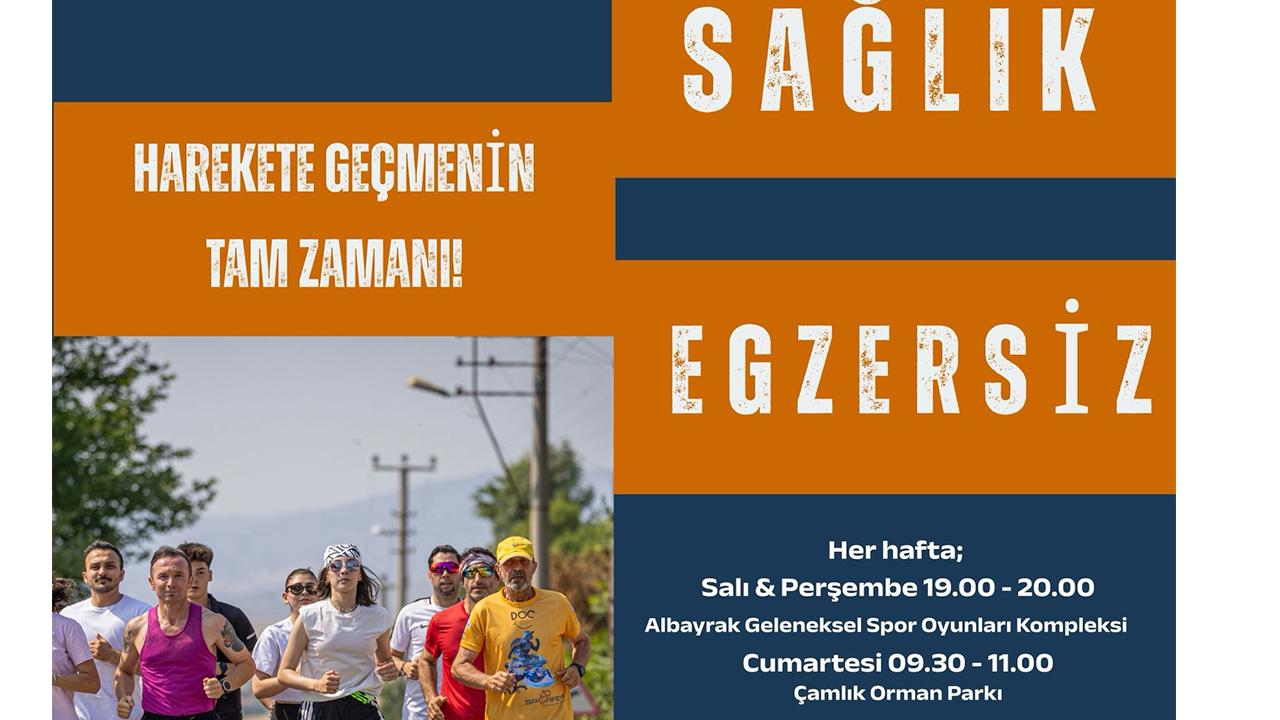 Lykos Yarı Maratonu Hazırlık Antrenmanları başlıyor