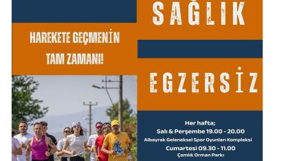 Lykos Yarı Maratonu Hazırlık Antrenmanları başlıyor