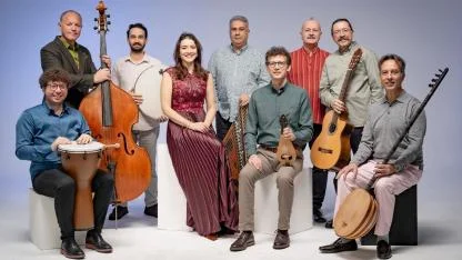 MERKEZEFENDİ’DE “İNCESAZ” KONSERİ