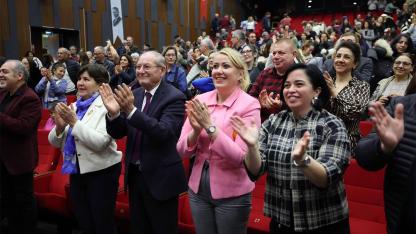 Merkezefendi’de Ramazan Akşamı İncesaz Ezgileriyle Taçlandı