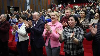 Merkezefendi’de Ramazan Akşamı İncesaz Ezgileriyle Taçlandı