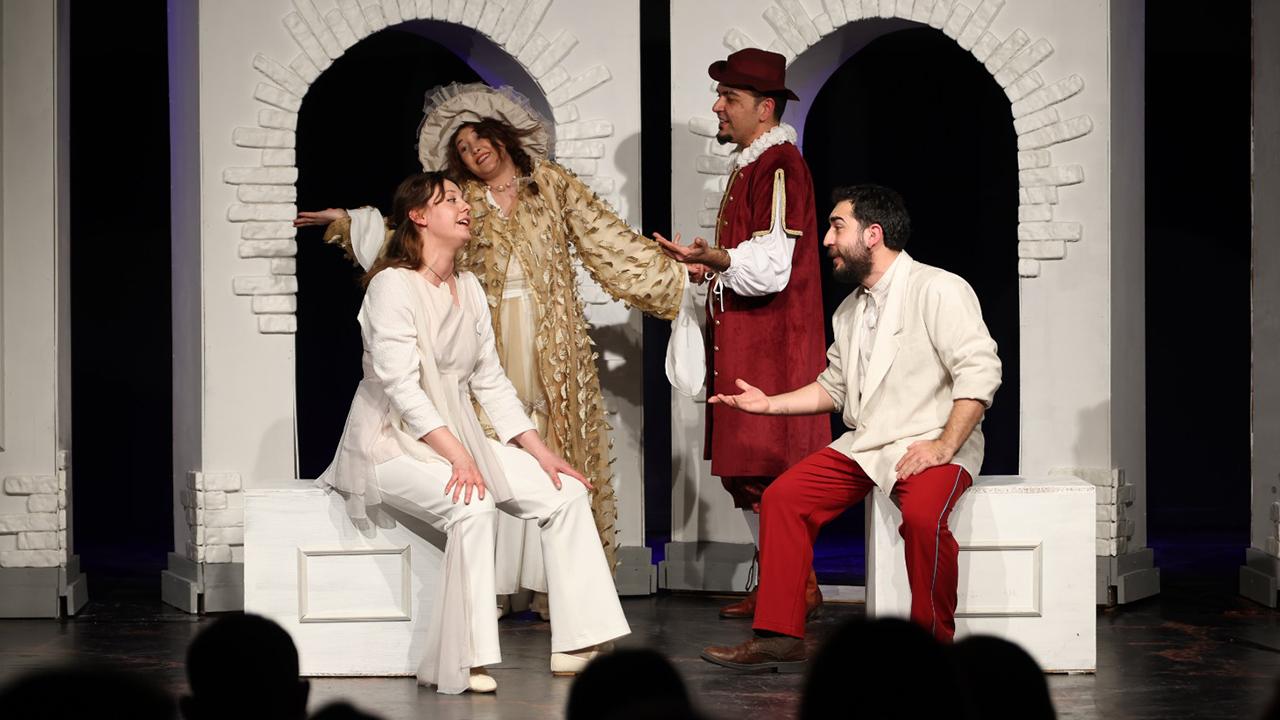 Merkezefendi’de Tiyatro Rüzgarı Esiyor