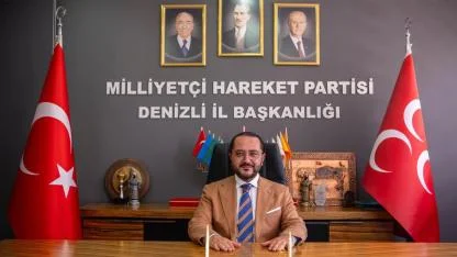 MHP’Lİ YILMAZ, “BAYRAMLAR, MANEVİ KÖPRÜMÜZDÜR"