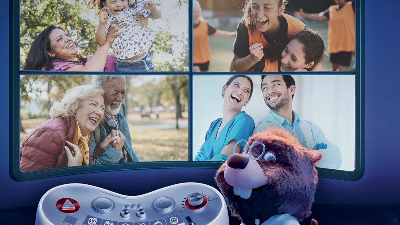 Mutlu Bir Ağız, Mutlu Bir Hayat Demektir