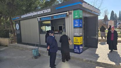 Pamukkale'de Sıfır Atık Seferberliği Büyüyor