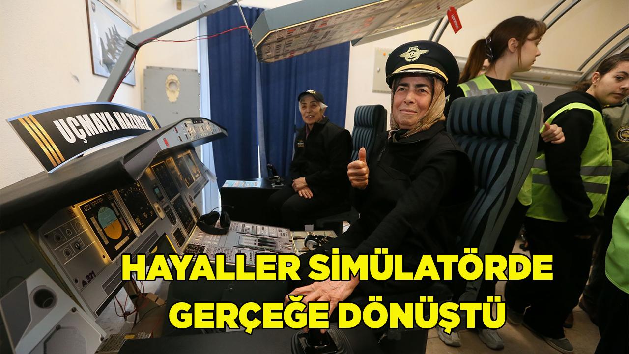 PAMUKKALE’NİN ÇINARLARI GÖKYÜZÜYLE BULUŞTU