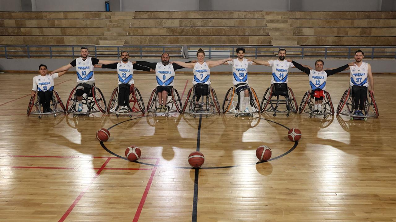 PAMUKKALE’NİN ENGELSİZ YÜREKLERİ SARAYKÖY’DE SAHNE ALIYOR!