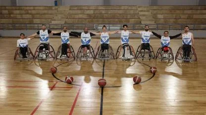 PAMUKKALE’NİN ENGELSİZ YÜREKLERİ SARAYKÖY’DE SAHNE ALIYOR!