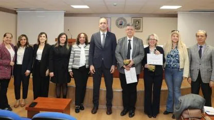 PAÜ'de Şiddetsiz Toplum İçin Güçlü Adım