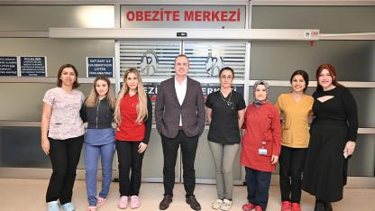 PAÜ’den Dünya Obezite Günü Uyarısı