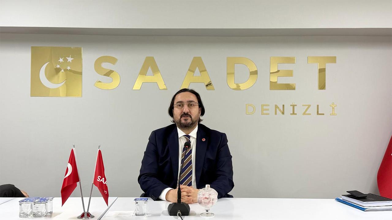 Saadet Partisi'nden Dijital Bağımlılık Alarmı