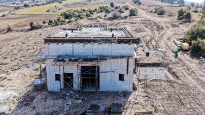 Uzunpınar modern içme suyu sistemine kavuşuyor