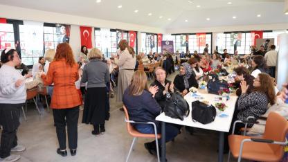 YAŞLILARA SAYGI HAFTASI’NDA PAMUKKALE’DEN ANLAMLI BULUŞMA