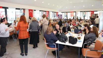 YAŞLILARA SAYGI HAFTASI’NDA PAMUKKALE’DEN ANLAMLI BULUŞMA