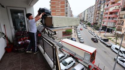 10 bin TL’lik taşınma desteği başvuruları sürüyor