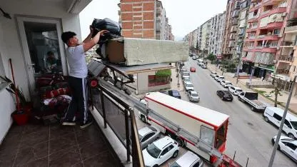 10 bin TL’lik taşınma desteği başvuruları sürüyor