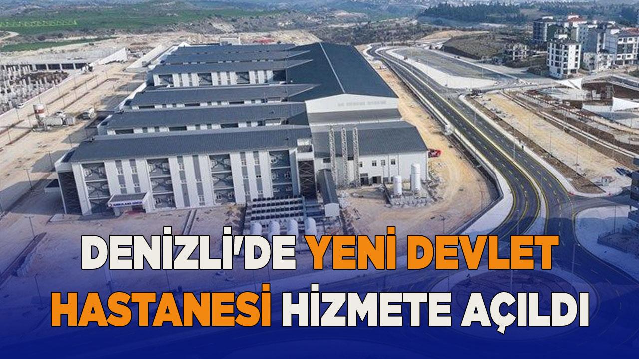 3-4 Ayda Dev Taşınma Başlıyor! Yeni Hastane Hizmete Açıldı