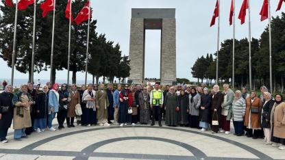 Babadağlı kadınlar tarihin yazıldığı topraklarda