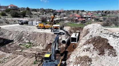 BAŞKAN ERTEMUR UZUNPINAR’A VERDİĞİ SÖZÜ TUTTU