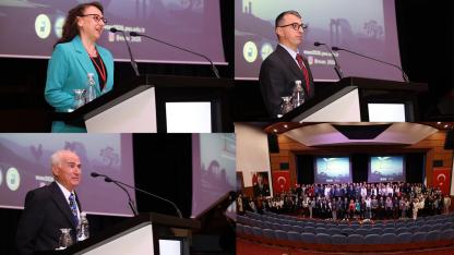 Bilim Dünyası Denizli’de Buluştu