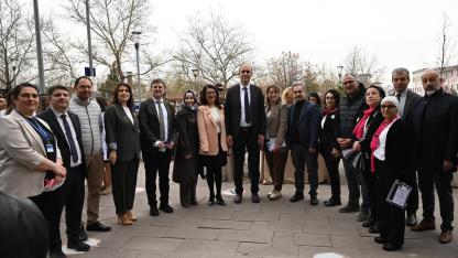 Bir Hikâyeden Doğan Farkındalık Umuda Dönüştü