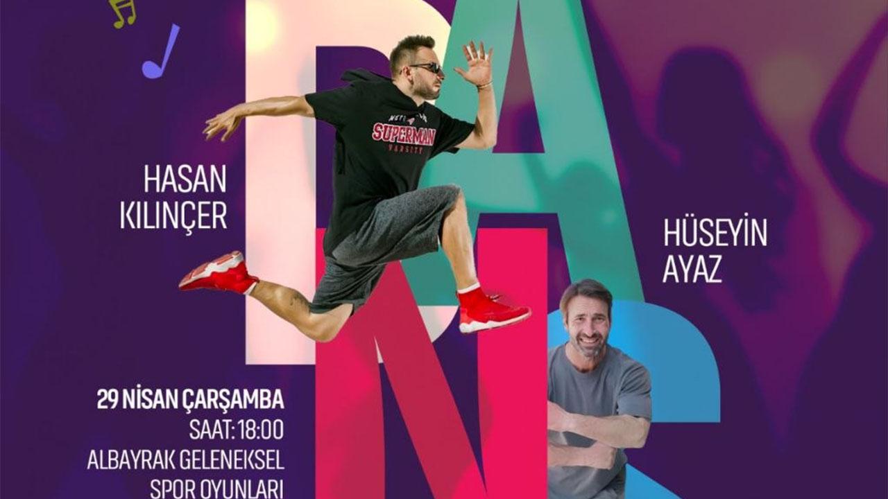 Büyükşehir’den 29 Nisan Dünya Dans Günü’ne özel kutlama