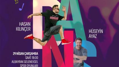 Büyükşehir’den 29 Nisan Dünya Dans Günü’ne özel kutlama