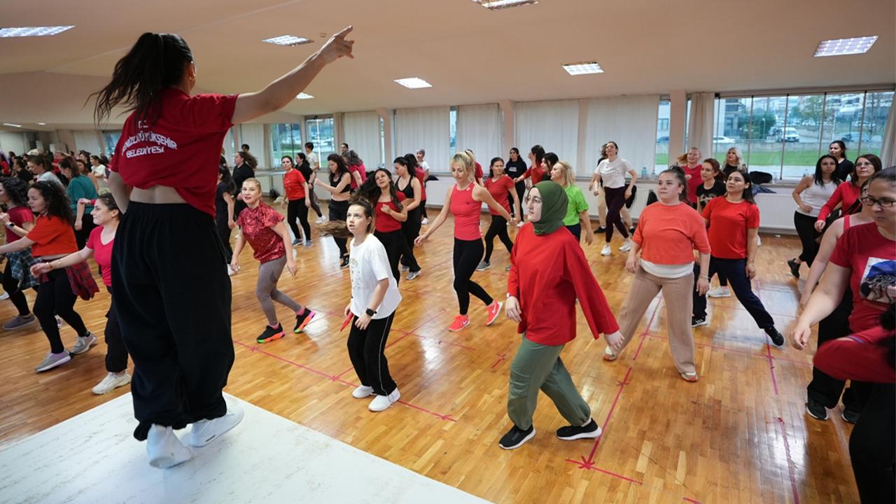 Büyükşehir’den otizm farkındalığı için anlamlı etkinlik