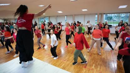 Büyükşehir’den otizm farkındalığı için anlamlı etkinlik