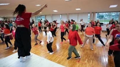 Büyükşehir’den otizm farkındalığı için anlamlı etkinlik