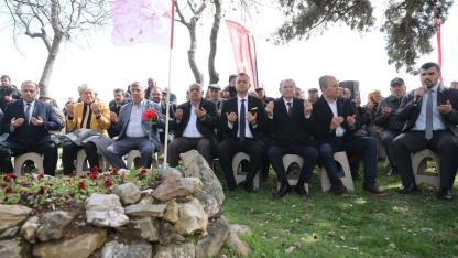 Cabar’da 105 yıldır dinmeyen sızı törenle anıldı