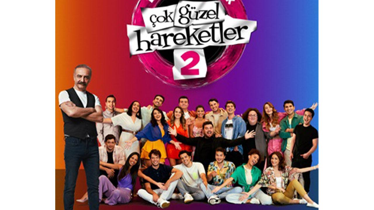 Çok Güzel Hareketler 2 Denizli’de Sahne Alıyor