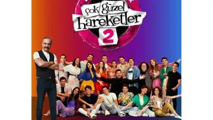 Çok Güzel Hareketler 2 Denizli’de Sahne Alıyor