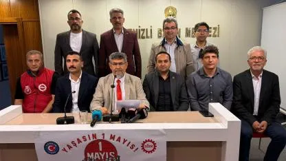 Denizli 1 Mayıs’a Hazırlanıyor