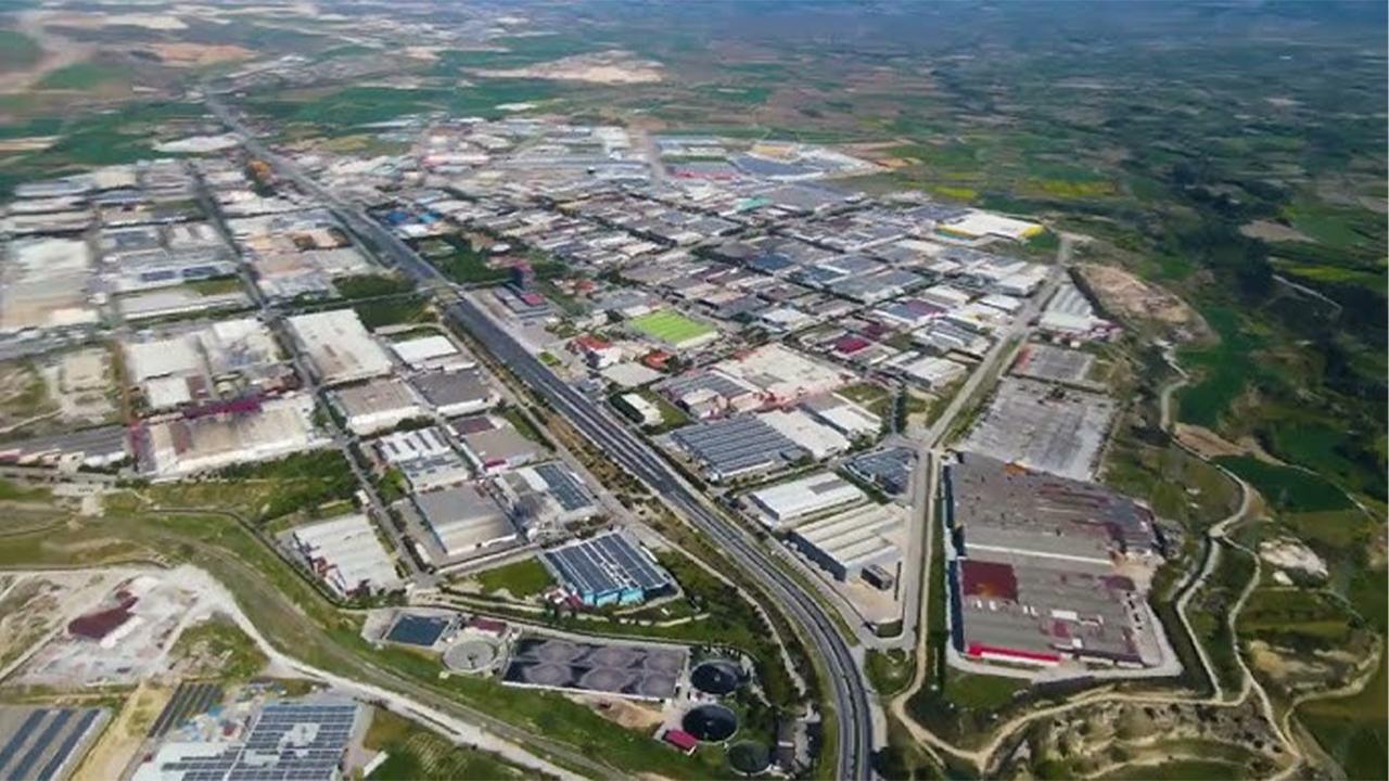 Denizli OSB ulusal demiryolu ağına bağlanacak