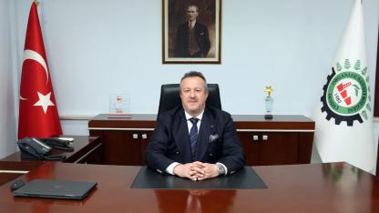 Denizli OSB Yeni Döneme Selim Yaymanoğlu ile Merhaba Diyor