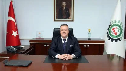 Denizli OSB Yeni Döneme Selim Yaymanoğlu ile Merhaba Diyor